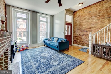 1830 Bolton St, Baltimore, MD 21217 - photo 4