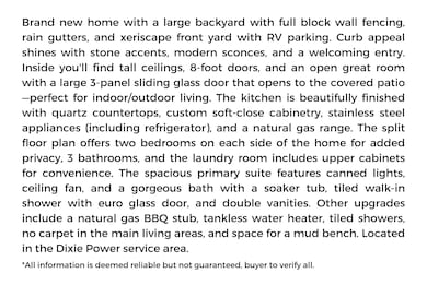 3098 S 4850 W, Hurricane, UT 84737 - photo 4