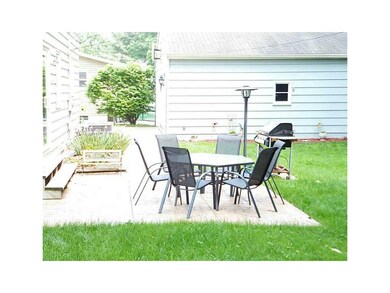 Patio.