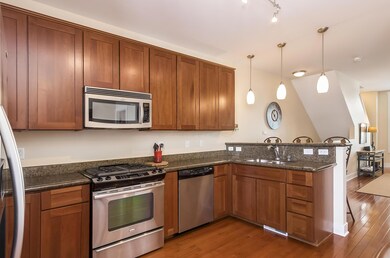 Open Kitchen
