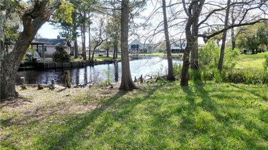 Private waterway access