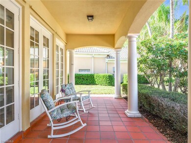 View of patio / terrace featuring covered porch