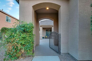 Entry gate
