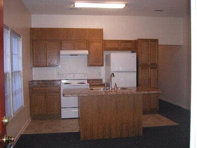 New Kitchen/Great Rm
