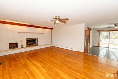 Check out the size of this room!