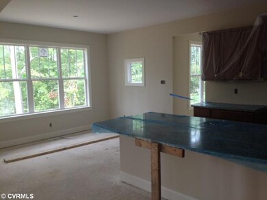 Kitchen - Kitchen Nook Area, Leads to rear deck