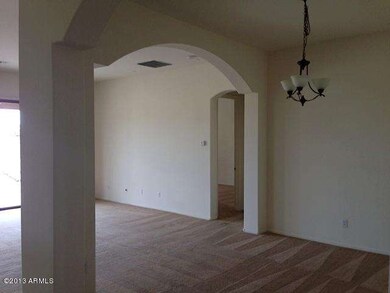 Living, dinning room