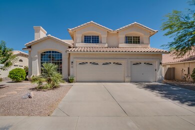 Welcome Home!