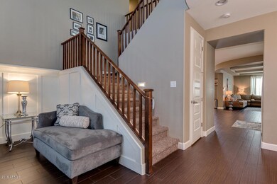 2 STORY FRONT ROOM