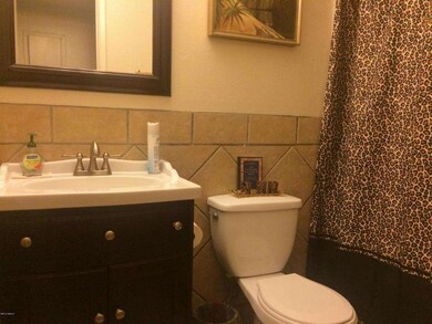 Hall Bath