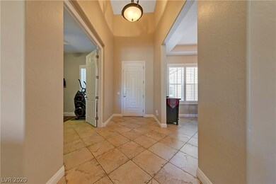 Roomy entry opening up to private Den/Office and F