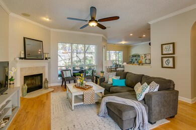 03 Family Room View 1