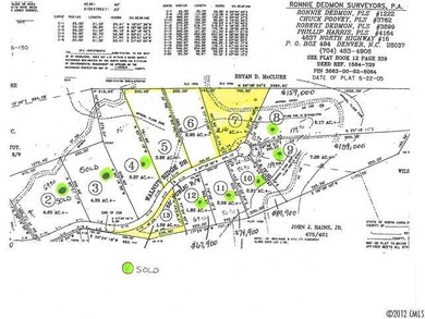 Lot 7 Walnut Ridge Rd unit 7, Iron Station, NC 28080 - photo 7