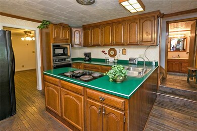 Charming Kitchen Area with all Appliance