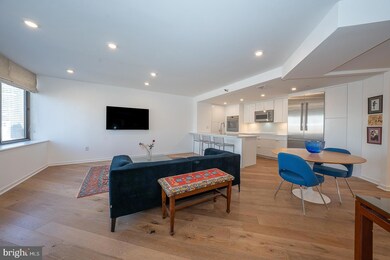 202 10 W Rittenhouse Square unit 1205, Philadelphia, PA 19103 - photo 4