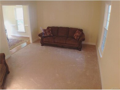 Brand new upgraded carpet and new windows througho