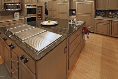 Kitchen island