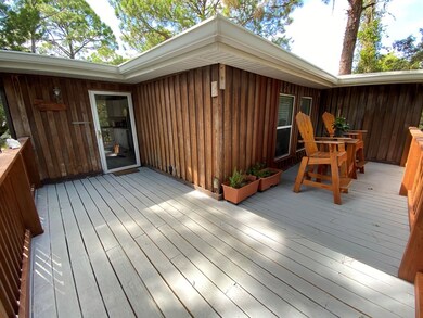 Front & Side Balcony