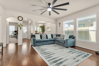 12229 Lady Eli Dr, Willis, TX 77318 - photo 7