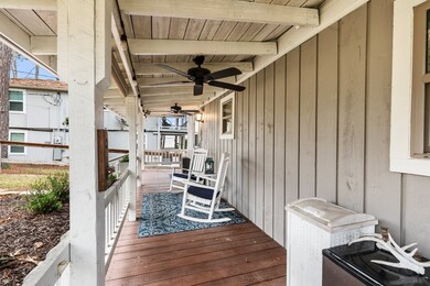 Front porch