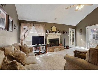 Den/Family/Great Room.