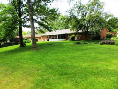 Sneak Peak - Back Yard View