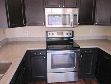 Stainless Appliances