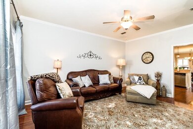 Grand room