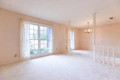 Living & Dining Areas