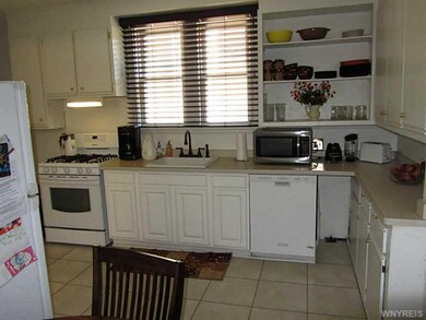 Kitchen.