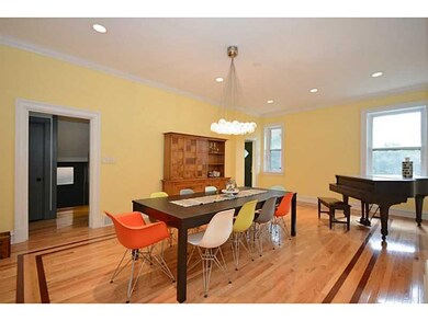 Dining Room.
