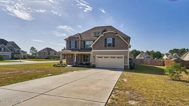 101 Courtyard Cir, Aberdeen, NC 28315 - photo 4