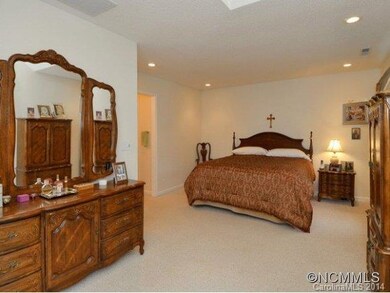 Large Master Suite