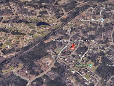 14873 Big Spring Cir, Willis, TX 77378 - photo 3