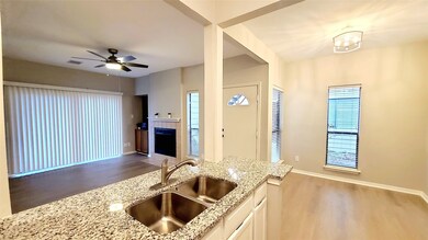 Granite counter tops