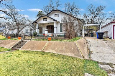 1523 W Crawford St, Denison, TX 75020 - photo 4