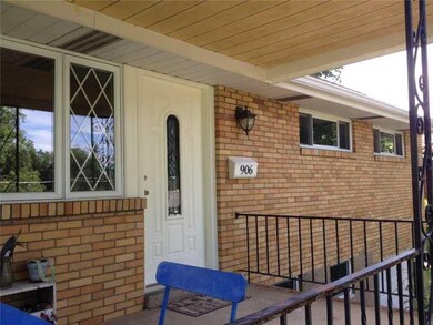 Exterior Front.