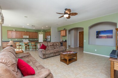 5) GREAT ROOM