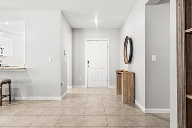 Front Entry Way