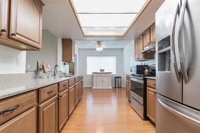 Granite Counters, Quiet Close Cabinet Doors, Stainless Appliances 