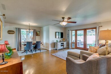 Dedicated Dining Area