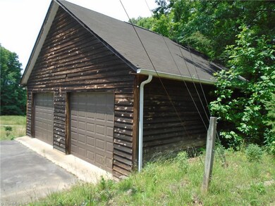 2 car wired garage