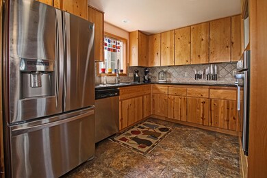 Remodeled Kitchen