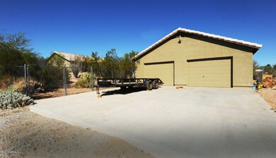 Side Of home