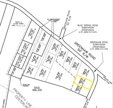 0 Greenhaw Rd unit RTC3050399, Decherd, TN 37324 - photo 2