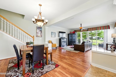 Open Floorplan