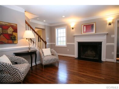 Formal Living Room