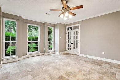 Bonus Room (downstairs)