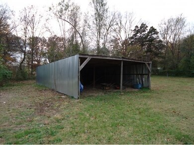 Storage or Carport