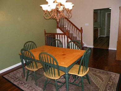 Dining Room. 2643 Santa Barbara Drive Dining Room